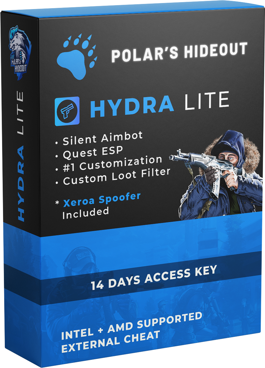 Hydra Lite 14 Days