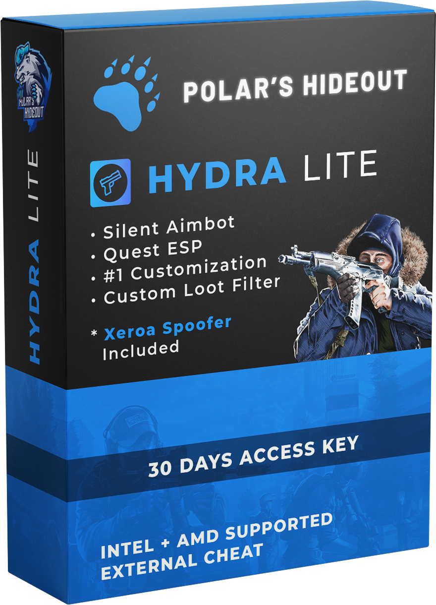 Hydra Lite 30 Days